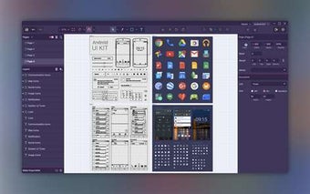 Imagen 2 para Gravit Designer for Windo…