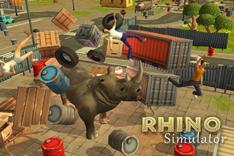 Image 0 for Rhino Simulator