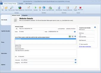 Imagen 0 para SliQ Submitter Plus