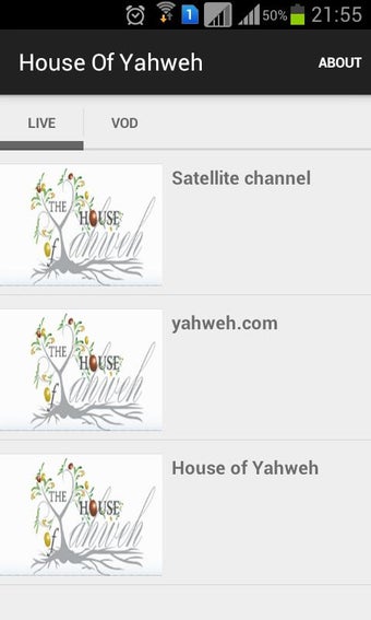 Imagen 0 para House of Yahweh