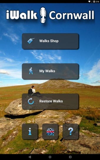 Image 0 for iWalk Cornwall