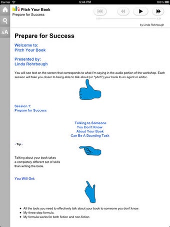 Image 3 for How to Pitch Your Book
