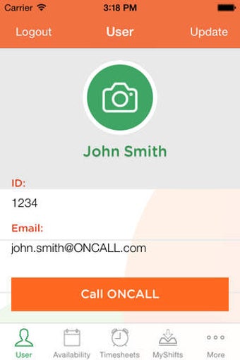 Image 0 for ONCALL MyONCALL