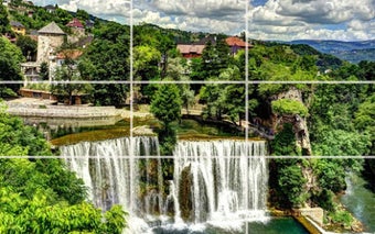 Image 0 for Puzzle - Europe