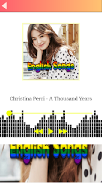Image 1 for English Songs