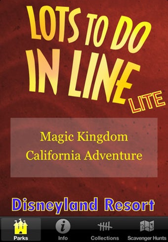 Image 0 for Lots To Do In Line: Disne…