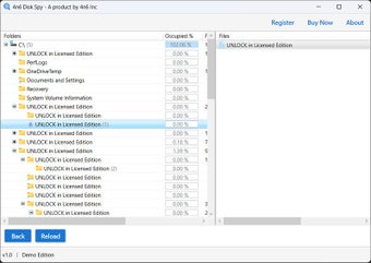 Image 0 for 4n6 Disk Spy