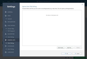 Image 0 for Auslogics Disk Defrag