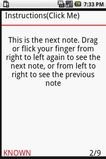 Image 1 for StudyDroid Flashcards 2.0