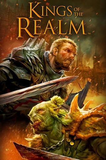 Imagen 0 para Kings of the Realm Conque…