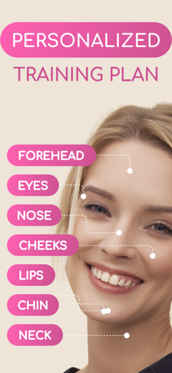Imagen 1 para FaceFitness: Face Buildin…