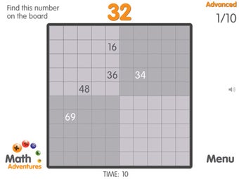 Image 0 for Math Adventures: Number F…