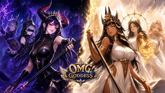 Image 0 for OMG Goddess: Idle Legends