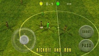 Imagen 2 para Soccer 3D Game 2015