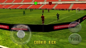 Imagen 1 para Soccer 3D Game 2015