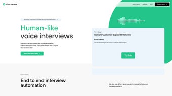 Imagen 0 para Interviewer.com