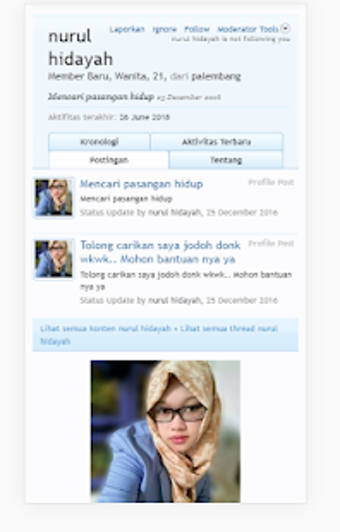 Image 1 for Cari Jodoh Online (Siap N…
