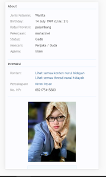Image 2 for Cari Jodoh Online (Siap N…