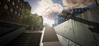 Imagen 0 para Storror Parkour Pro