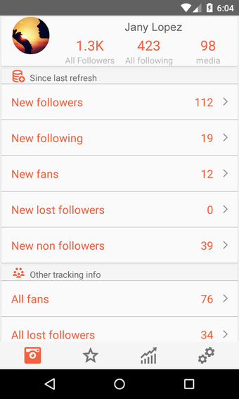 Image 2 for Unfollow Pro for Instagra…