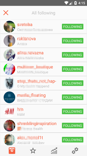 Image 0 for Unfollow Pro for Instagra…
