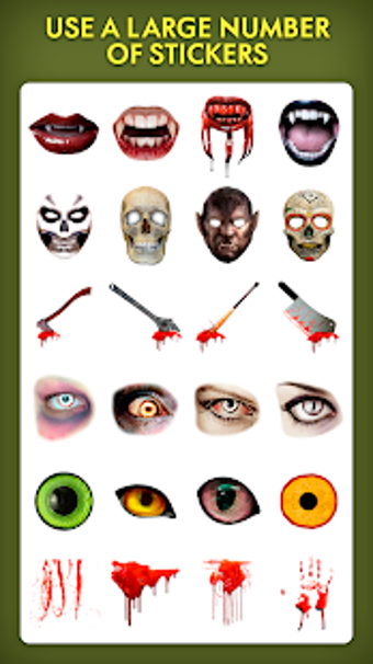 Image 3 for Halloween Makeup