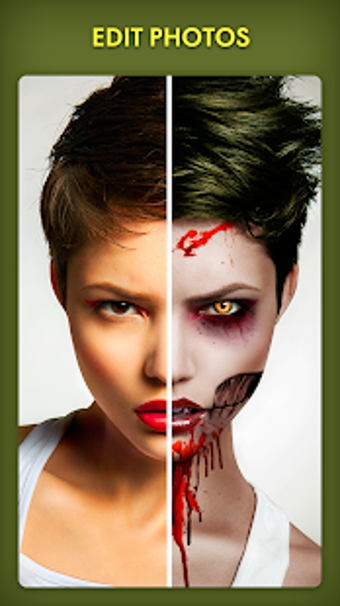 Image 1 for Halloween Makeup