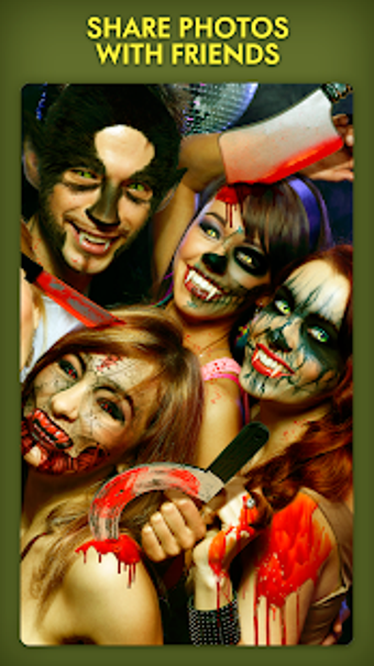 Image 2 for Halloween Makeup