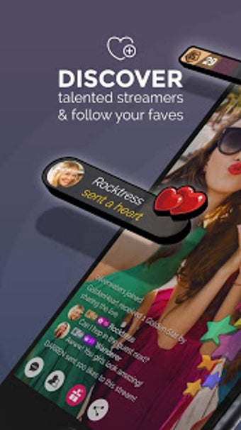 Imagen 3 para Livestar - Live Streaming…