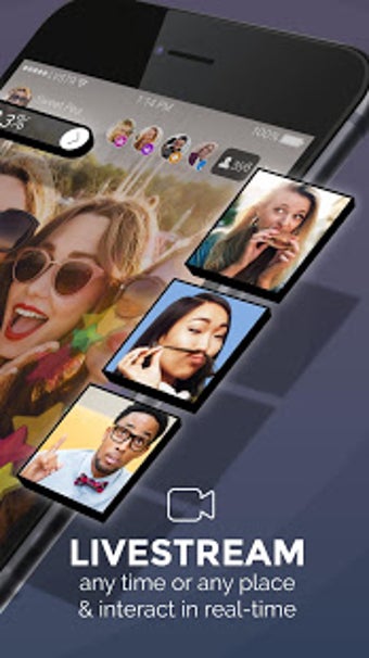 Imagen 1 para Livestar - Live Streaming…