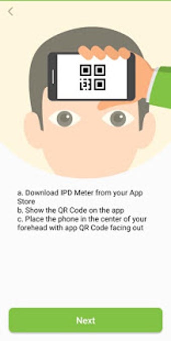 Image 0 for Acer IPD Meter