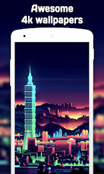 Imagen 1 para Material Wallpaper (4k)