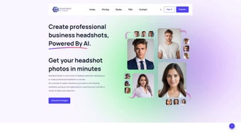 Imagen 0 para Headshot Studio
