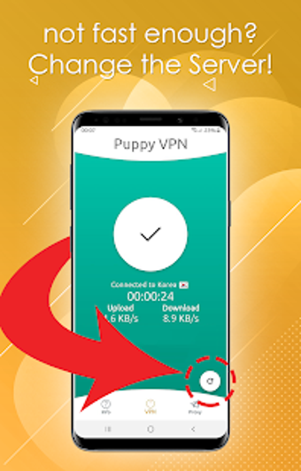Imagen 0 para Puppy VPN