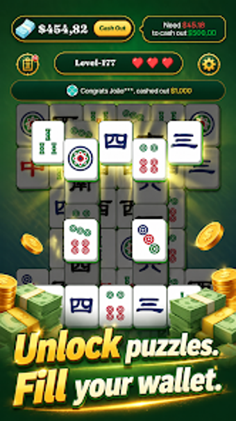 Imagen 0 para Rich Mahjong Match