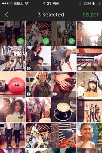 Imagen 0 para Polaroid Cube+