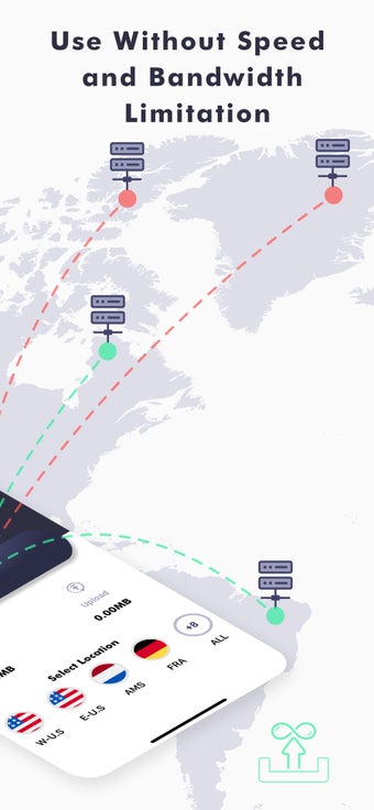 Image 3 for SECRET VPN - VPN & WiFi P…