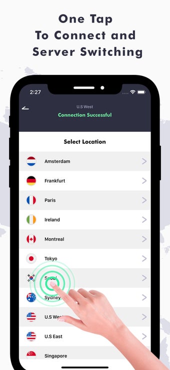 Image 2 for SECRET VPN - VPN & WiFi P…