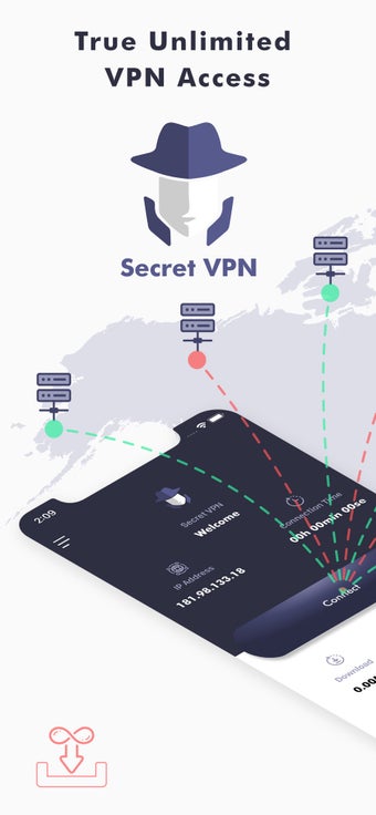 Image 1 for SECRET VPN - VPN & WiFi P…
