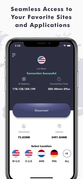 Image 2 for SECRET VPN - VPN & WiFi P…