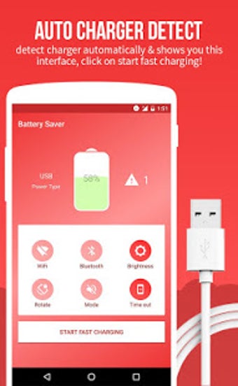 Imagen 1 para Save Battery Pro - Extend…