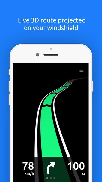 Imagen 0 para HUDWAY Go -- GPS Navigati…
