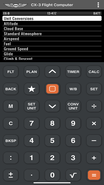Image 0 for CX-3 Flight Computer