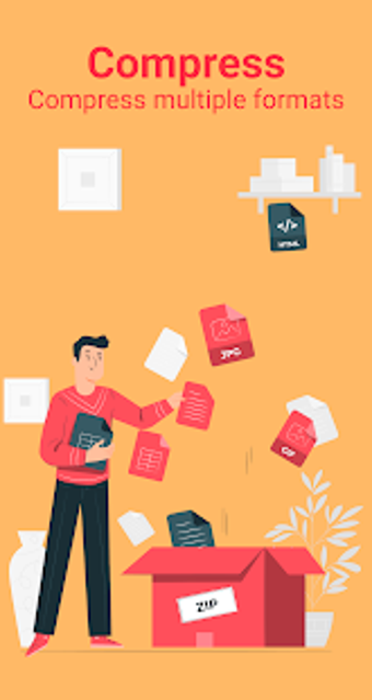 Image 1 for Zip File Opener - Zip Fil…