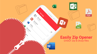 Image 3 for Zip File Opener - Zip Fil…