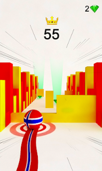 Image 1 for Ball Rolling Catch Up Rus…