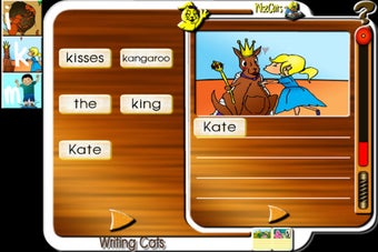 Image 0 for Writing Cats Lite