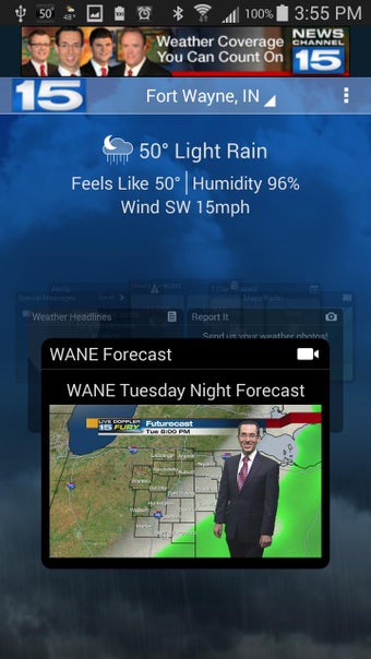 Imagen 0 para WANE WX