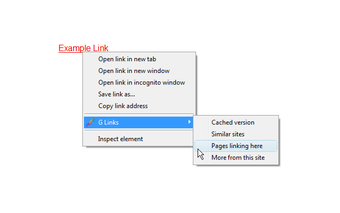 Imagen 0 para G Links for Google