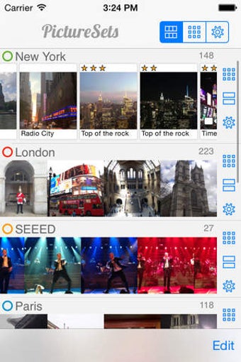 Image 0 for PictureSets - Tell storie…
